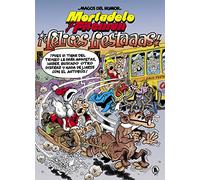 Mortadelo y Filemón. ¡Felices fiestaaas! (Magos del Humor 201)