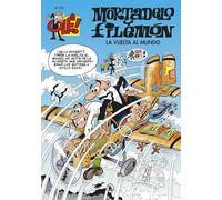 Mortadelo y Filemón. La vuelta al mundo (Olé! Mortadelo 219) (Bruguera Clásica)