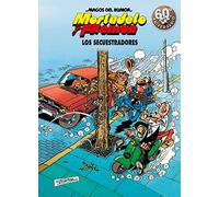 Los secuestradores (Magos del Humor Mortadelo y Filemón)