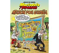 Mortadelo y Filemón. Misión por España (Magos del Humor 208) (Bruguera Clásica)