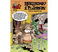 Mortadelo y Filemón. Por el Olimpo ese (Olé! Mortadelo 210) (Bruguera Clásica)