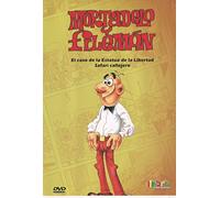 Mortadelo y Filemon (Slim2) - Audio: SPanish - Region 2 (Import)