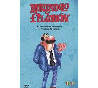 Mortadelo y Filemon (Slim3) - Audio: Spanish - Region 2 (Import)