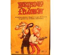 Mortadelo y Filemon (Slim6) - Audio: Spanish - Region 2 (Import)