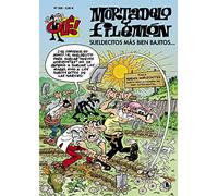 Mortadelo y Filemón. Sueldecitos más bien bajitos... (Olé! Mortadelo 206) (Bruguera Clásica)