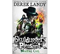 Mortal Coil Skulduggery Pleasant Book 5 Paperback 4 May 2017