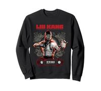 Mortal Combat Merch Liu Kang For The Shaolin Sweatshirt