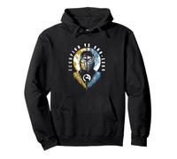 Mortal Combat Merch Scorpion Vs Sub-Zero Pullover Hoodie