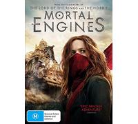Mortal Engines
