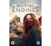 Mortal Engines – DVD – (2018)