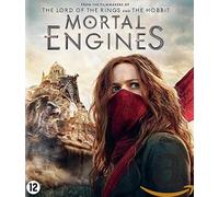 Mortal Engines [Blu-Ray]