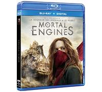 Mortal Engines [Blu-ray + Digital]