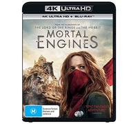 Mortal Engines | Blu-ray + UHD + Digital Copy