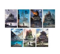 Mortal Engines Books 1-7 Collection Set Philip Reeve - NEW (Free P+P)