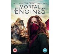 Mortal Engines – DVD – (2018)