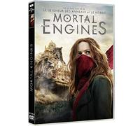Mortal Engines [DVD + Digital]