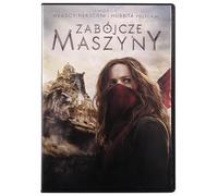 Mortal Engines [DVD] (English audio. English subtitles)