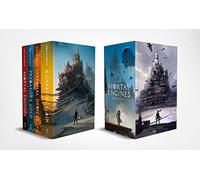 Mortal Engines (Ian McQue boxset: Mortal Engines, Predator's Gold, Infernal Devices, A Darkling Plain): (mortal engines quartet)