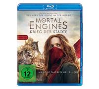 MORTAL ENGINES: KRIEG DER - MO [Blu-ray] [2018]