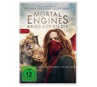 MORTAL ENGINES: KRIEG DER - MO [DVD] [2018]