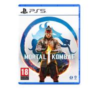 PlayStation 5 Mortal Kombat 1 Game NEW