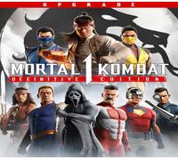 Mortal Kombat 1: Definitive Edition Upgrade DLC EU Xbox Series X|S / PC CD Key