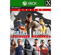 Mortal Kombat 1: Definitive Edition Upgrade (Xbox Series X/S) - Xbox Live Key - EUROPE
