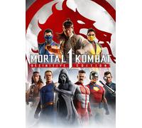 Mortal Kombat 1: Definitive Edition Xbox Series X|S/PC (Europe & UK)