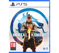 Mortal Kombat 1 for PS5 - Physical Media, White