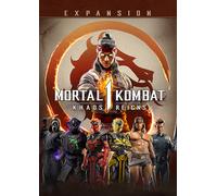 Mortal Kombat 1: Khaos Reigns Expansion Xbox Series X|S (UK)