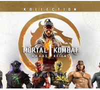 Mortal Kombat 1 Khaos Reigns Kollection EU PC Steam CD Key