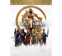 Mortal Kombat 1 | Khaos Reigns Kollection (PC) - Steam Key - GLOBAL