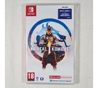 Mortal Kombat 1: Standard Edition - Nintendo Switch