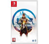Mortal Kombat 1 (Nintendo Switch) (AT-PEGI)