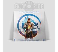 Wilbert Roget II - Mortal Kombat 1 - Original Game Soundtrack - Colored Vinyl [N