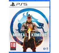 Mortal Kombat 1 PlayStation 5 (Disc) Game