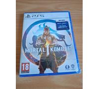 Mortal Kombat 1 Playstation 5 PS5 Game New and Sealed