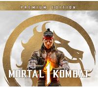 Mortal Kombat 1 Premium Edition EU/NA Steam CD Key