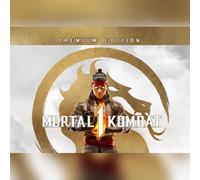 Mortal Kombat 1 Premium Edition (PC) Steam Key - EU/NA