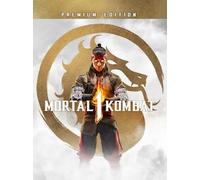Mortal Kombat 1 | Premium Edition (PC) - Steam Key - GLOBAL