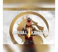 Mortal Kombat 1 Premium Edition (PC) Steam Key - GLOBAL