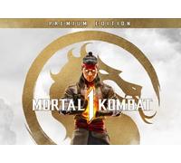 Mortal Kombat 1 Premium Edition (PC) Steam Key - LATIN AMERICA