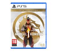 Mortal Kombat 1: Premium Edition - PlayStation 5