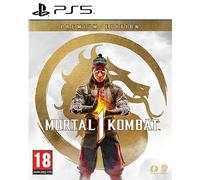 Mortal Kombat 1 Premium Edition (PlayStation 5) (AT-PEGI)