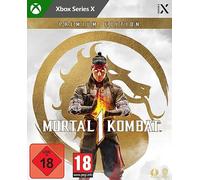 Mortal Kombat 1 Premium Edition (Xbox Se (Microsoft Xbox Series X S) (US IMPORT)