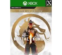 Mortal Kombat 1 | Premium Edition (Xbox Series X/S) - Xbox Live Account - GLOBAL
