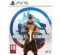 PlayStation 5 Mortal Kombat 1 Game NEW
