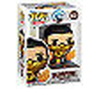 Funko Pop! Games: MK1- Scorpion - Mortal Kombat Game Franchise - Collectable Vinyl Figure - Gift Idea - Official Merchandise - Toys for Kids & Adults - Video Games Fans - Model Figure for Collectors