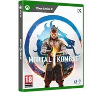 Mortal Kombat 1 (Microsoft Xbox Series X, 2023) BRAND NEW SEALED SHRINK WRAPPED