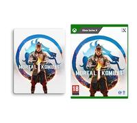 Mortal Kombat 1 Standard Edition (Xbox Series X) + Steelbook